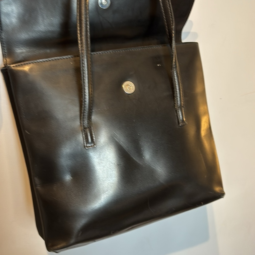 ⭐️ 5 for 20$! ⭐️ Frédéric Paris Black Purse - Picture 4 of 5